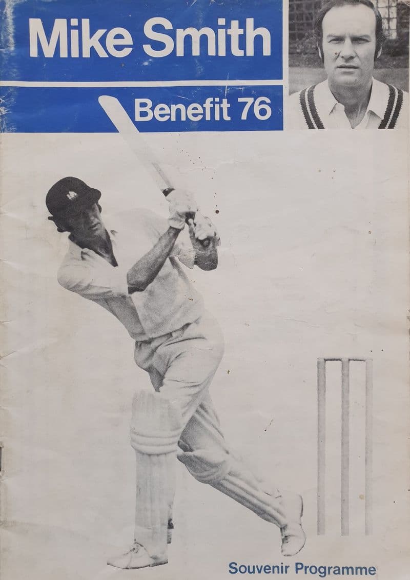 Mike Smith Benefit 76 Brochure
