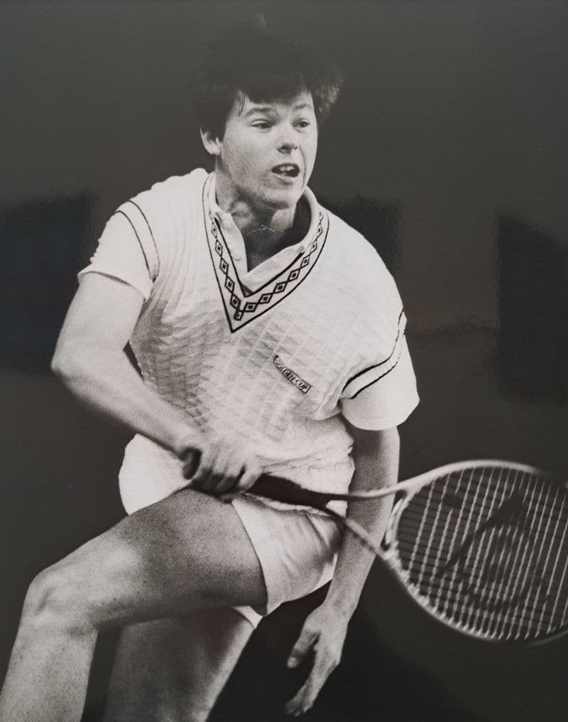 Miles Maclagan Press Photo 