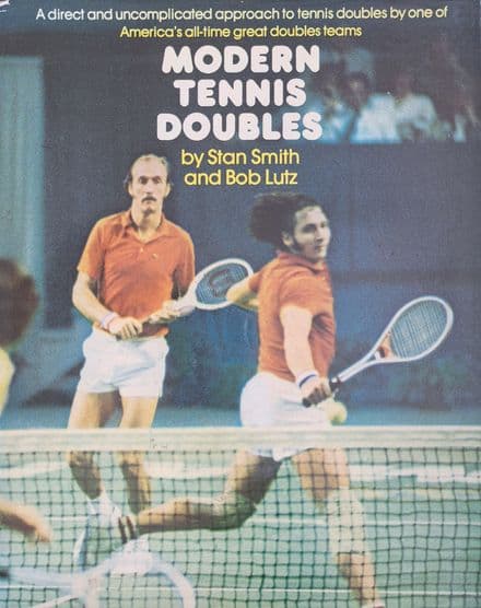 Modern Tennis Doubles by Smith & Lutz