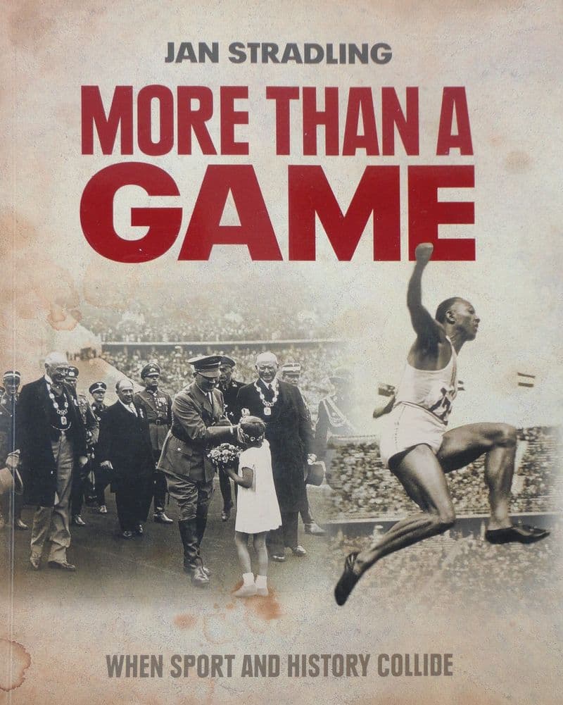 More Than a Game by Jan Stradling