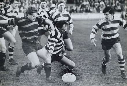 Moseley v Bristol Press Photo (1986, Dec)