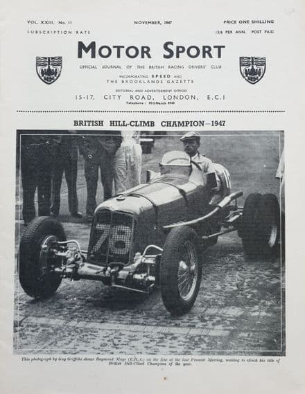 Motor Sport (1947, Nov)