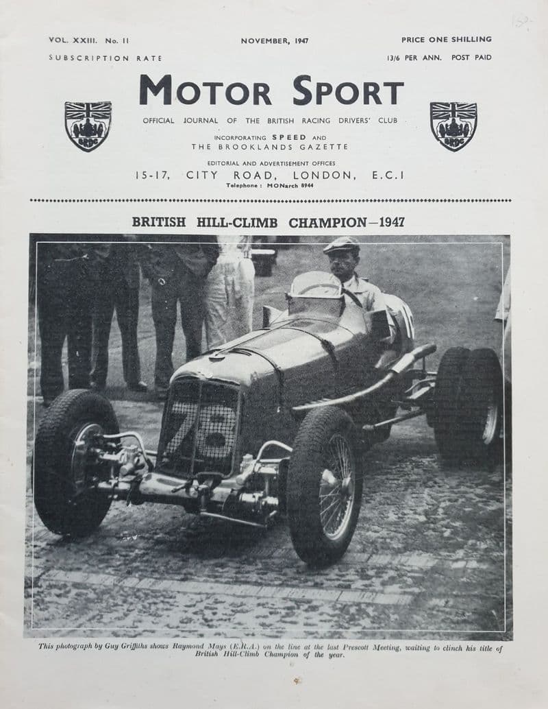Motor Sport (1947, Nov)
