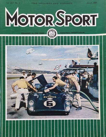 Motor Sport (1969, March)