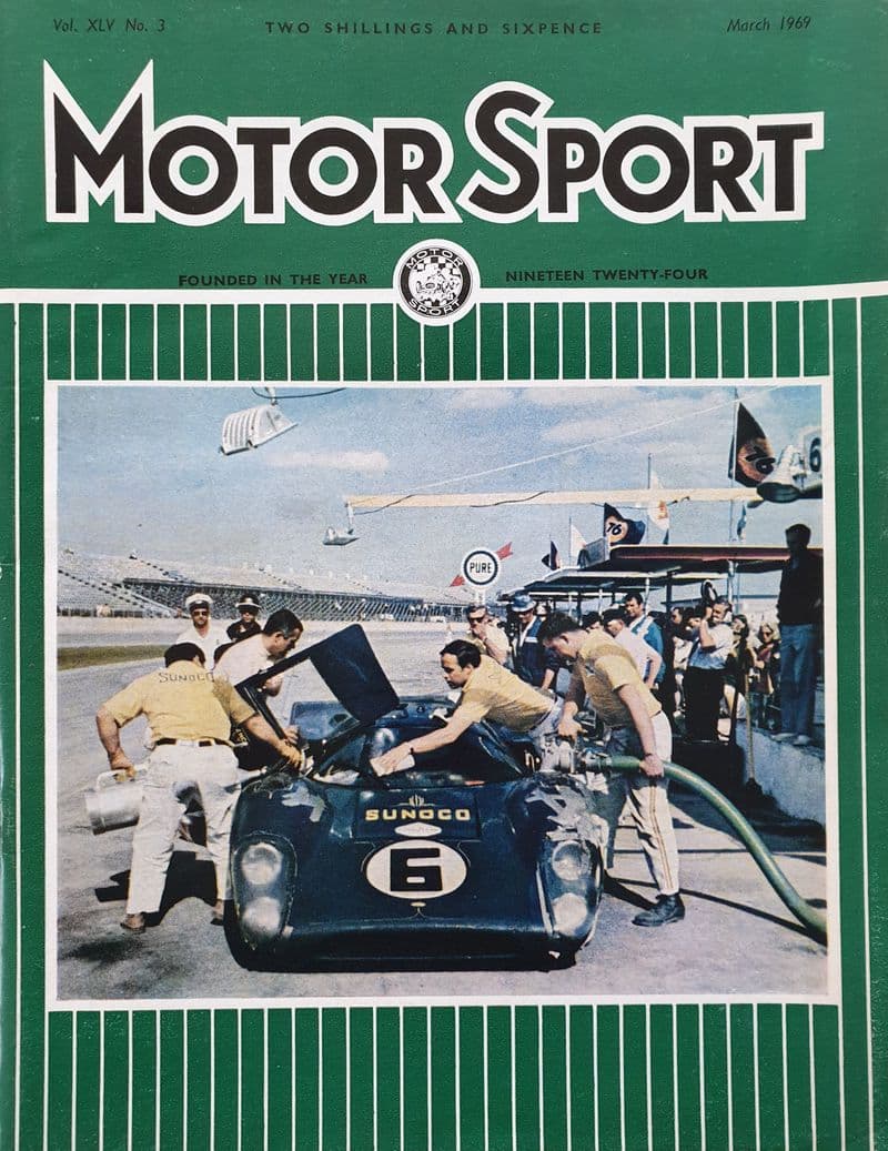 Motor Sport (1969, March)