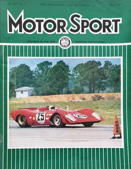 Motor Sport (1969, May)