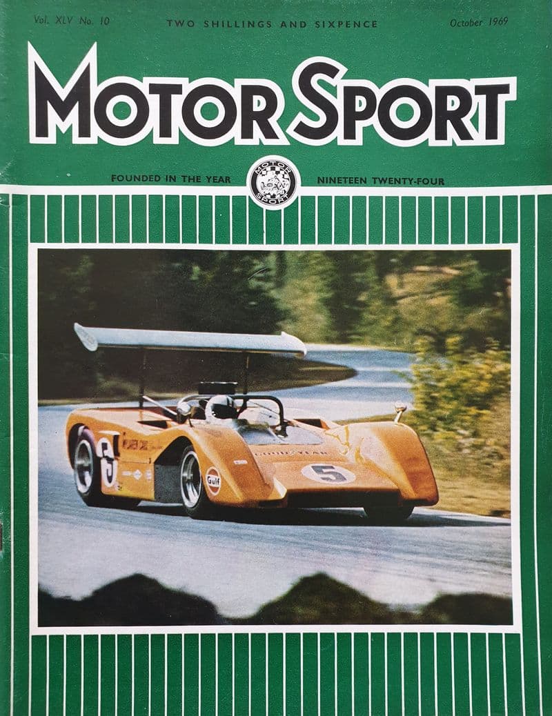 Motor Sport (1969, October)