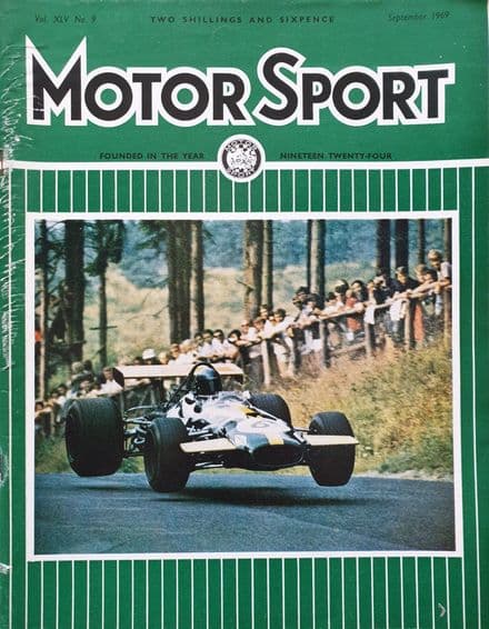 Motor Sport (1969, September)