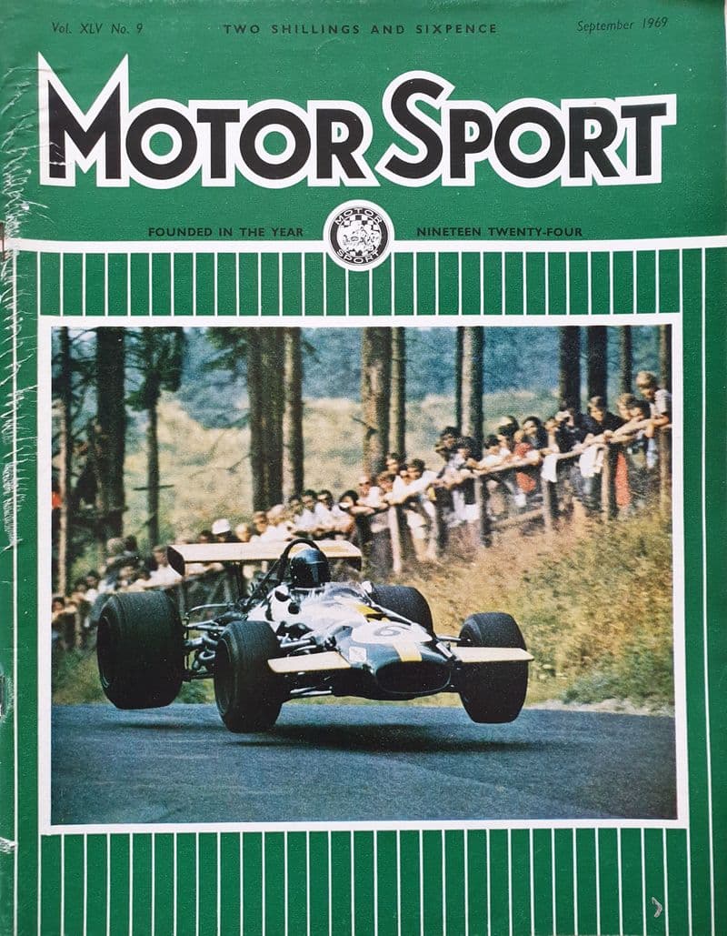 Motor Sport (1969, September)