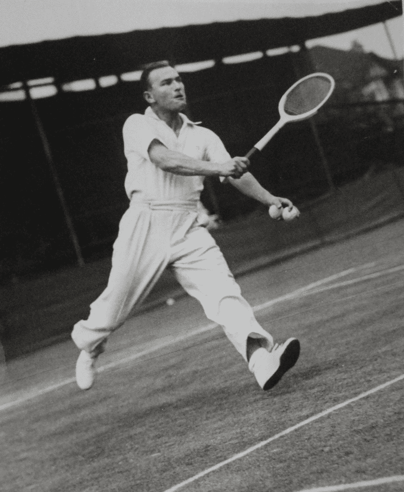 Murray Deloford Press Photo (1930s)