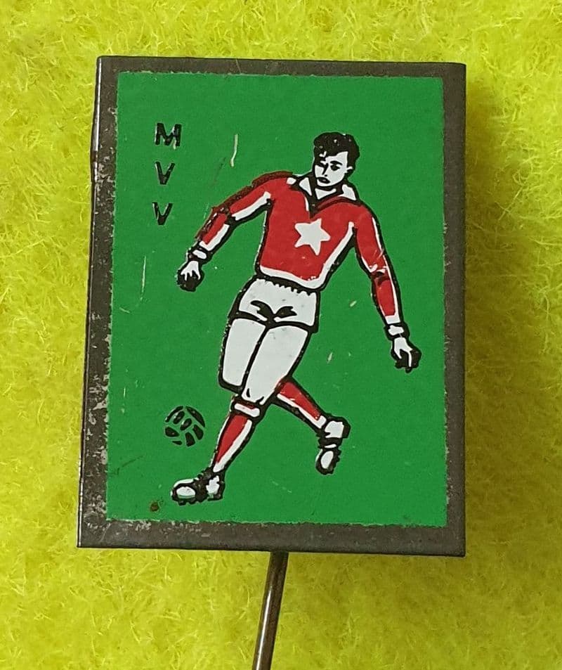 MVV Maastricht Stick Pin