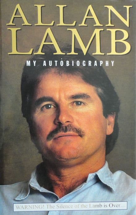 My Autobiography by Allan Lamb