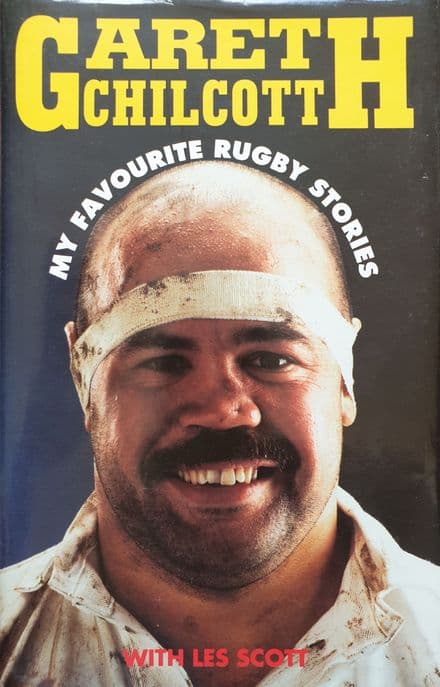 My Favourite Stories by Gareth Chilcott