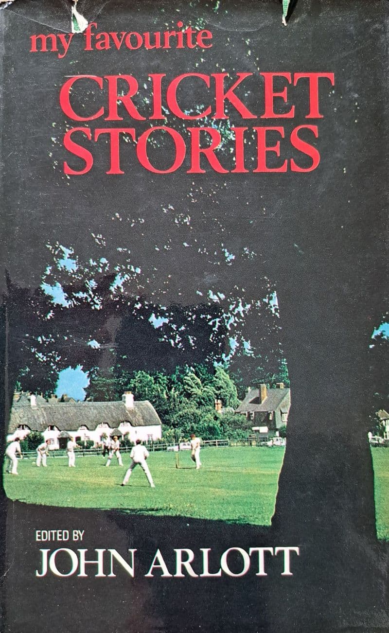 My Favourite Stories ed by John Arlott (SIGNED)