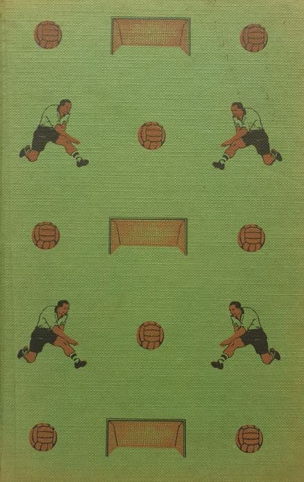 My Twenty Years of Soccer by Tommy Lawton