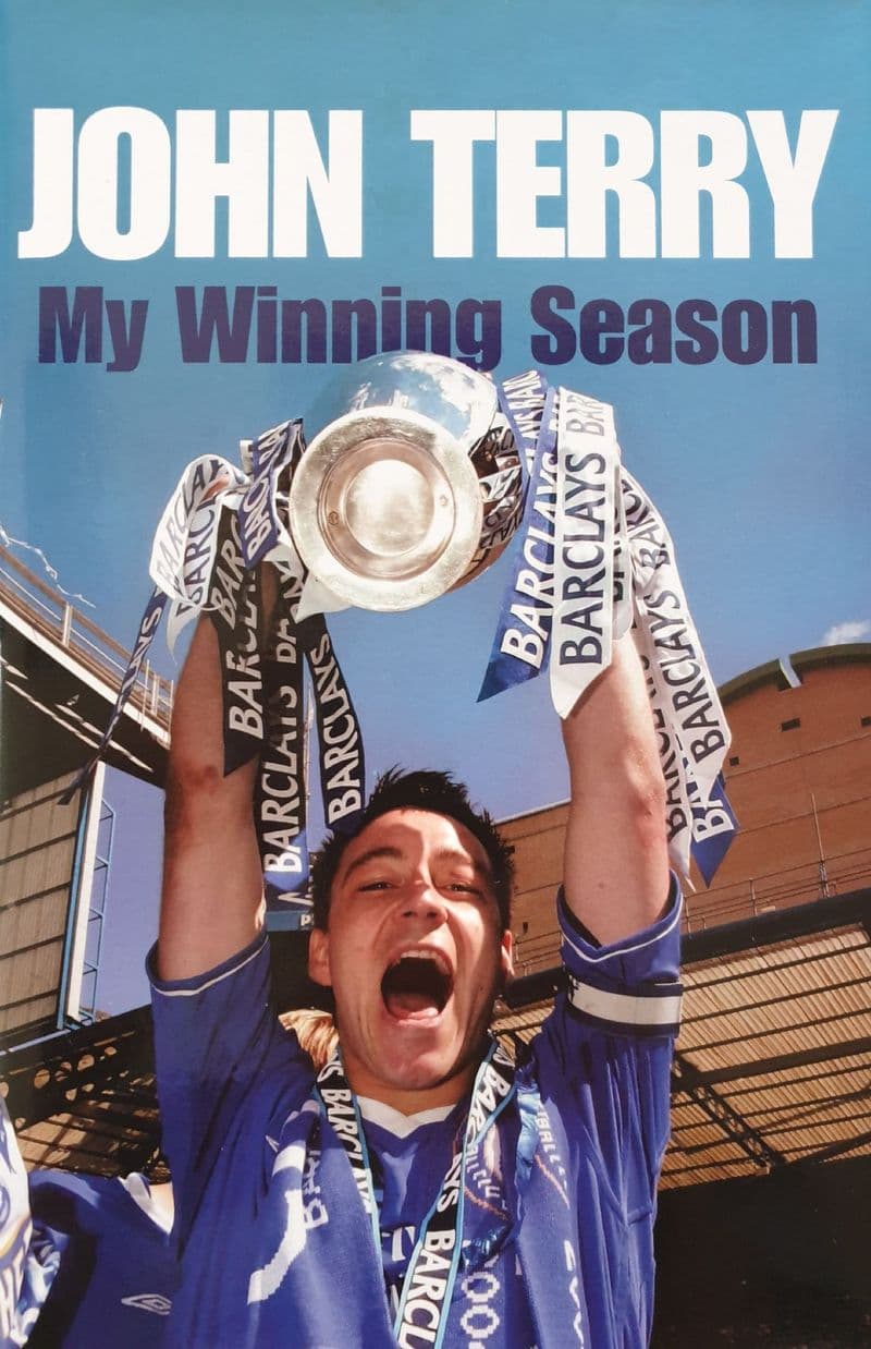 My Winning Season by John Terry