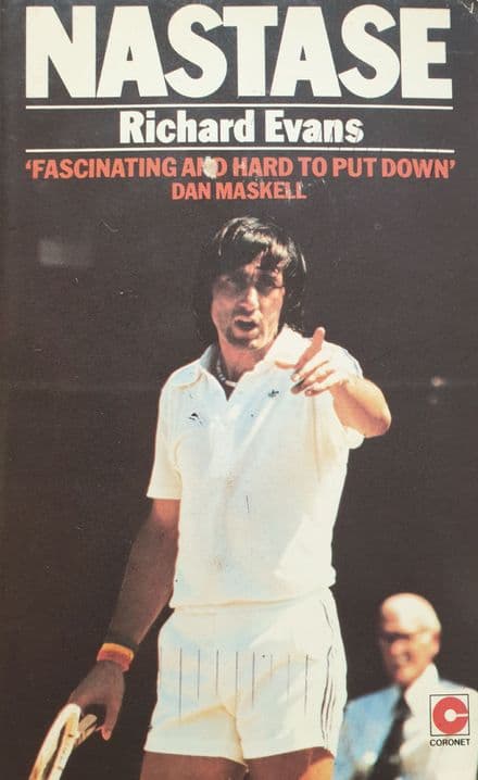 Nastase by Richard Evans