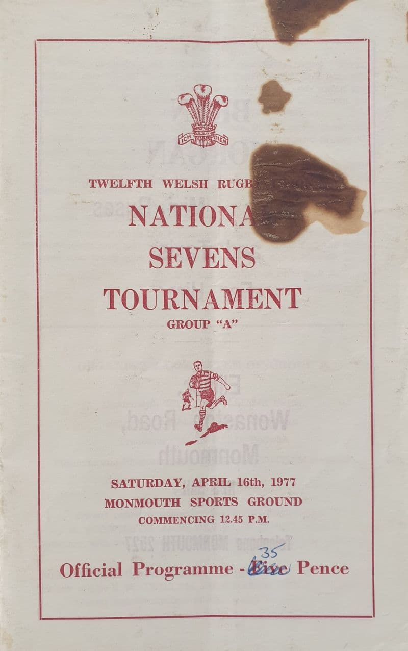National Sevens Tournament (1977, Apr 16th)