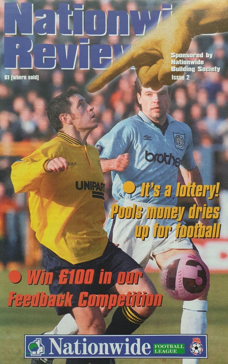 Nationwide Review, Issue 2