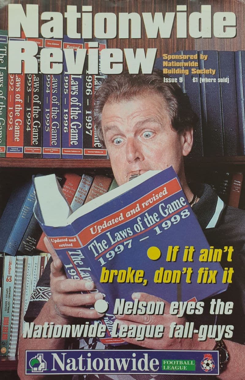 Nationwide Review, Issue 9