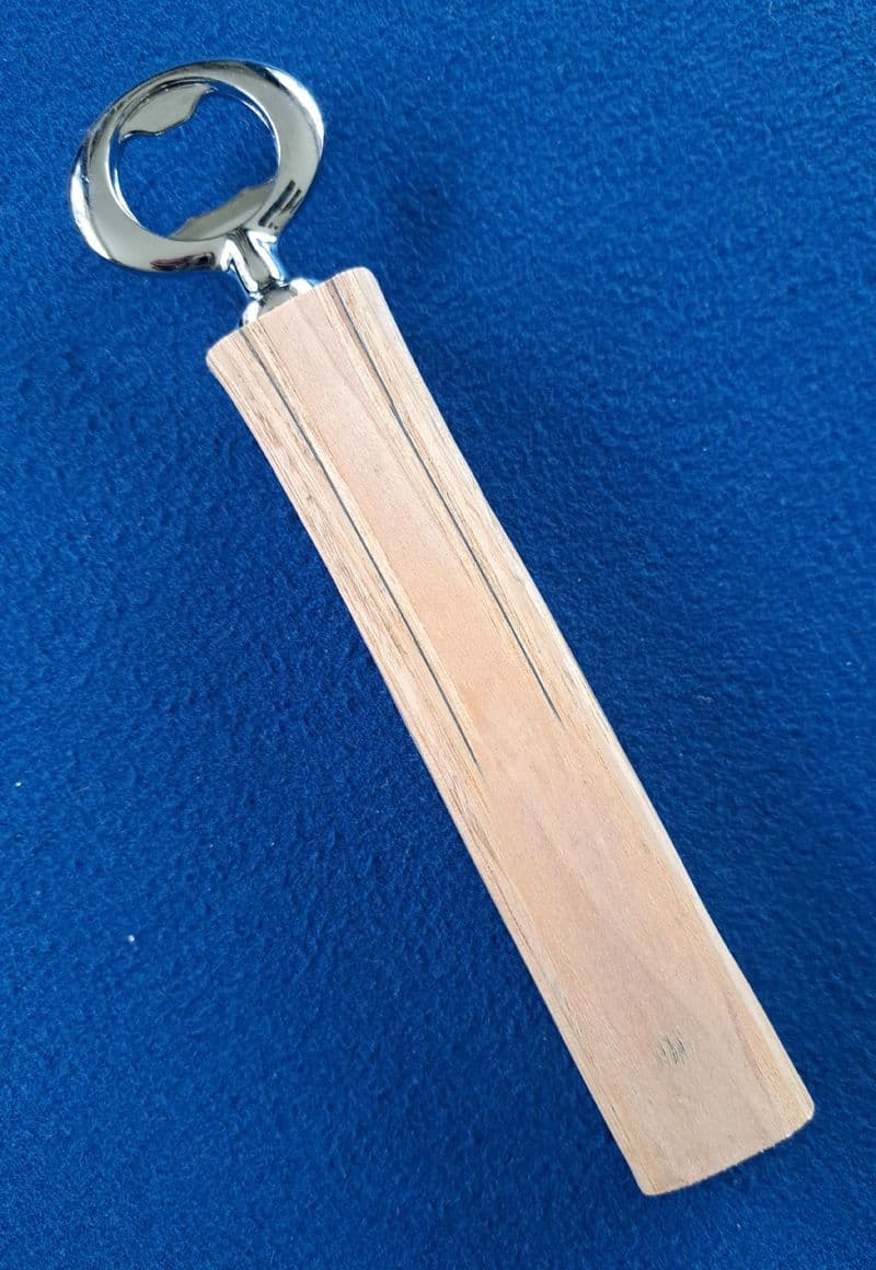 Natural Xtra-Tech Racket Bottle Opener (14.5 cm)