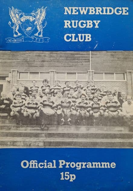 Newbridge v Newport (1982, Feb 20th)