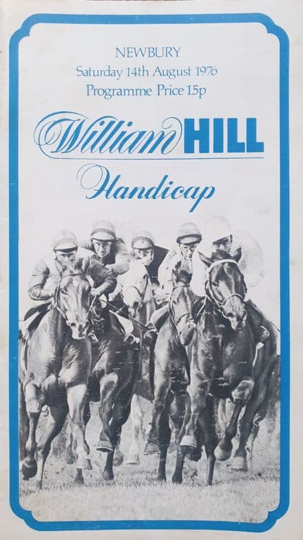 Newbury August Meeting (1976, Aug 14th)