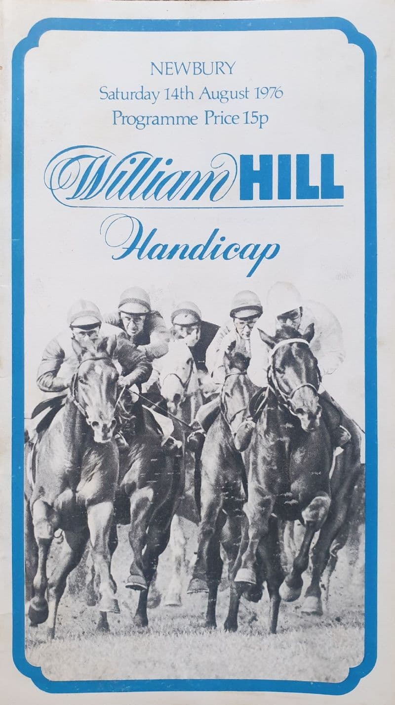 Newbury August Meeting (1976, Aug 14th)