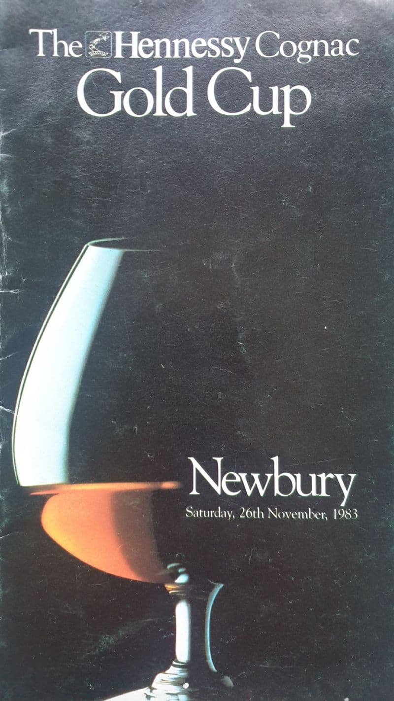 Newbury Hennessy Meeting (1983, Nov 26th)