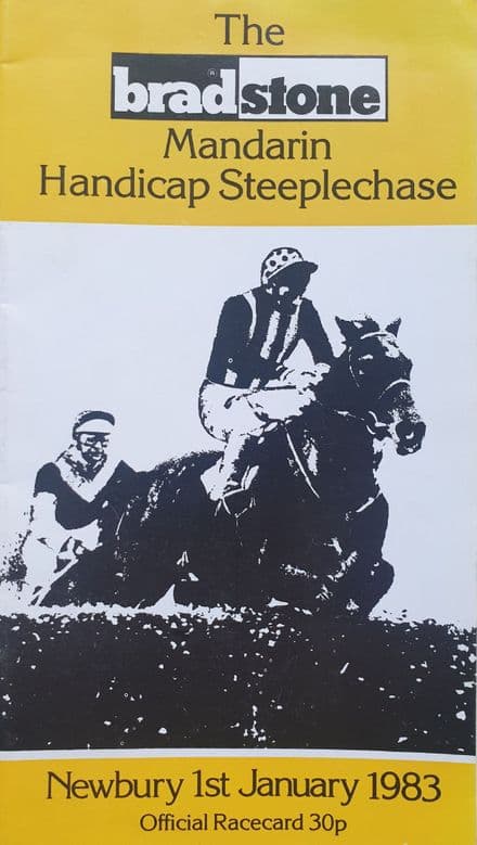 Newbury New Year Meeting (1983, Jan 1st)