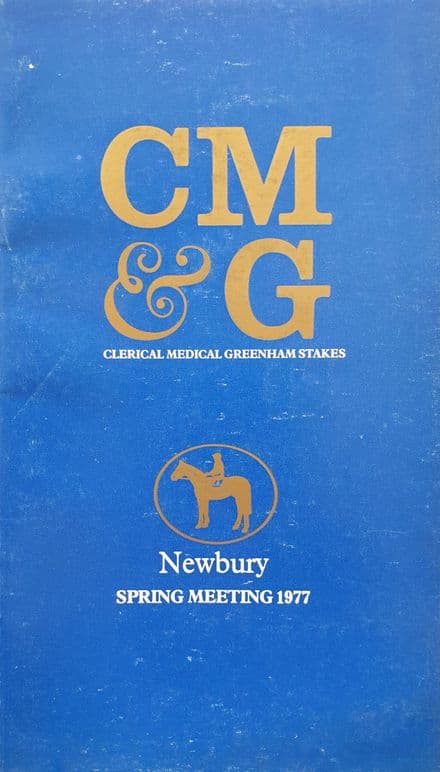 Newbury Spring Meeting (1977, Apr 16th)