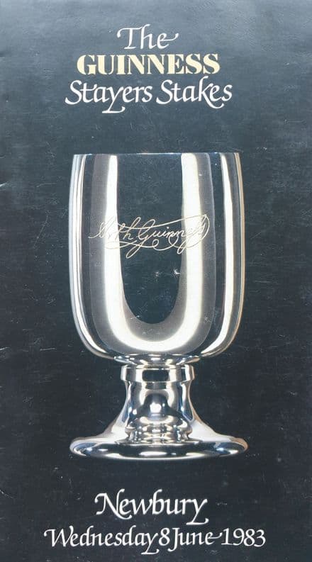 Newbury Summer Meeting (1983, Jun 8th)