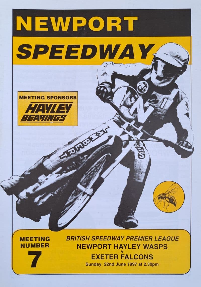 Newport v Exeter (1997, Jun 22nd)