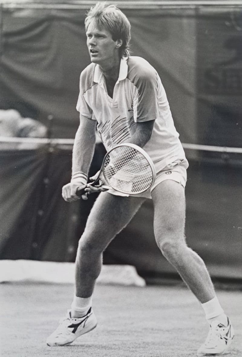 Nick Brown Press Photo (Manchester)