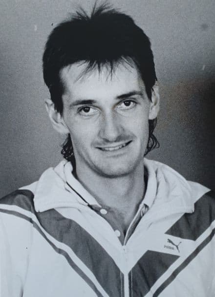 Nick Fulwood Press Photo (1989)