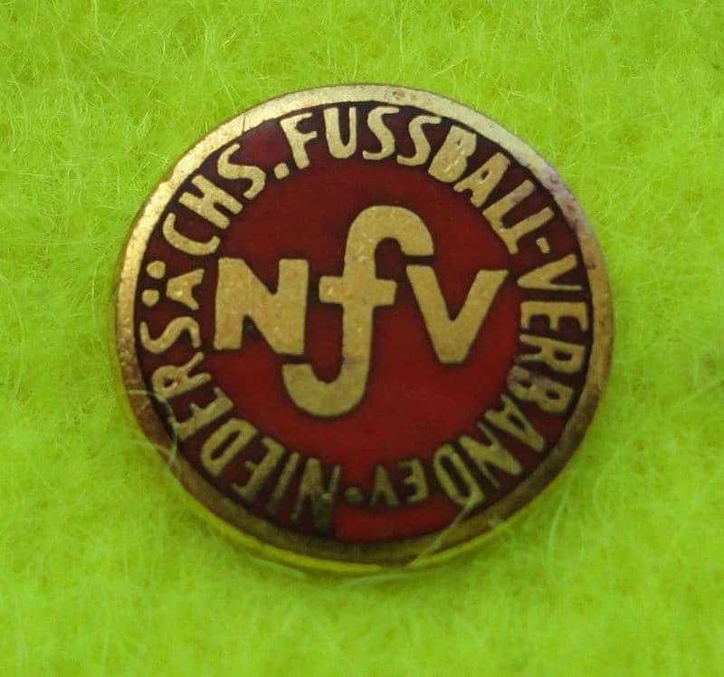 Niedersachsischer Football Association Enamel Stick Pin