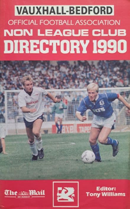 Non-League Club Directory 1990