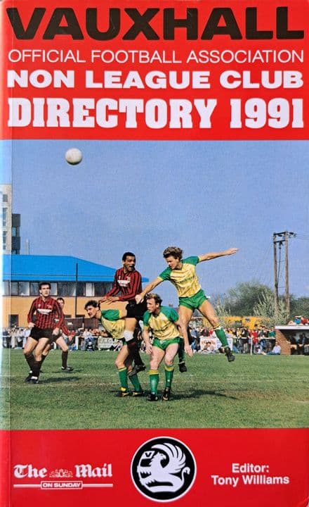 Non-League Club Directory 1991