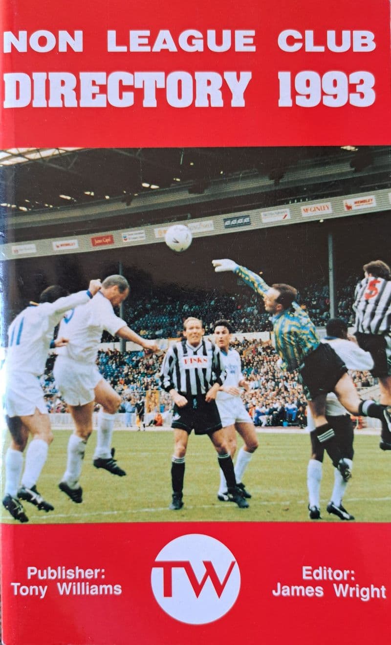 Non-League Club Directory 1993