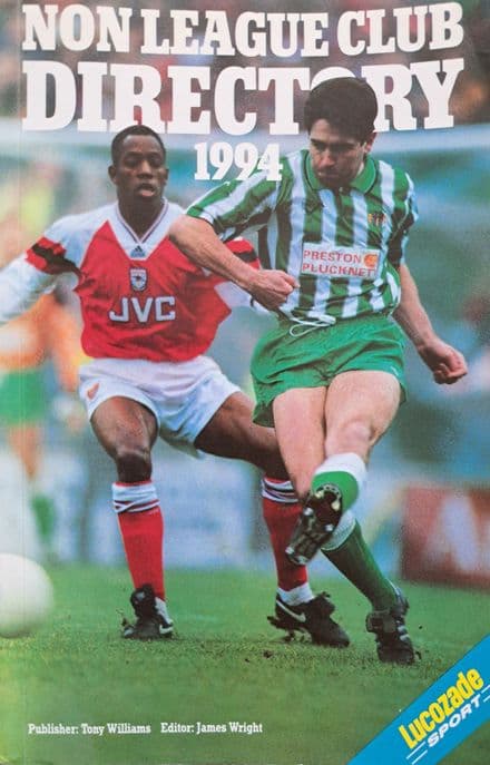 Non-League Club Directory 1994