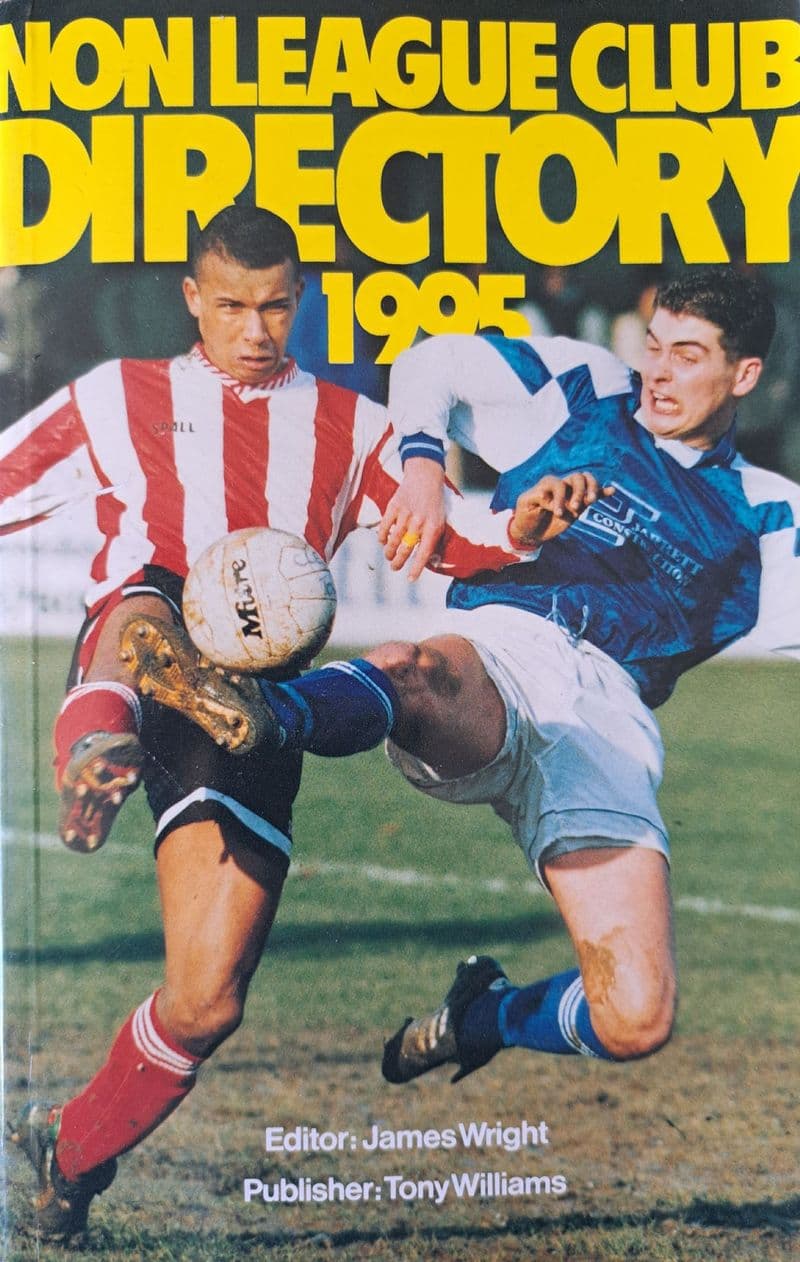Non-League Club Directory 1995