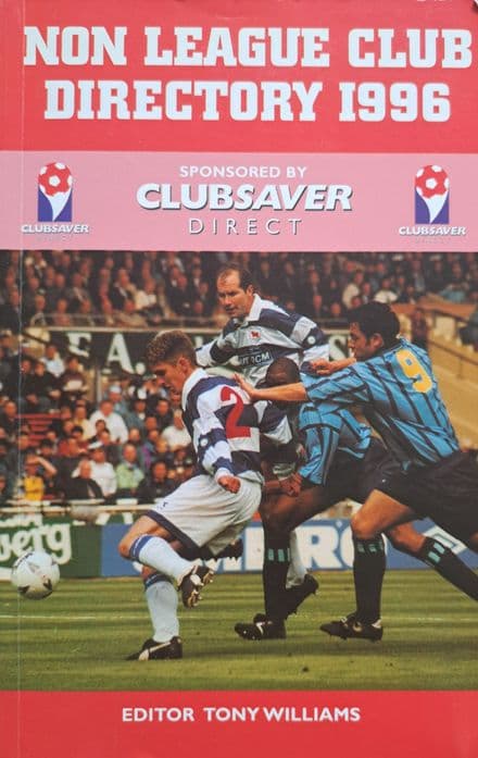 Non-League Club Directory 1996