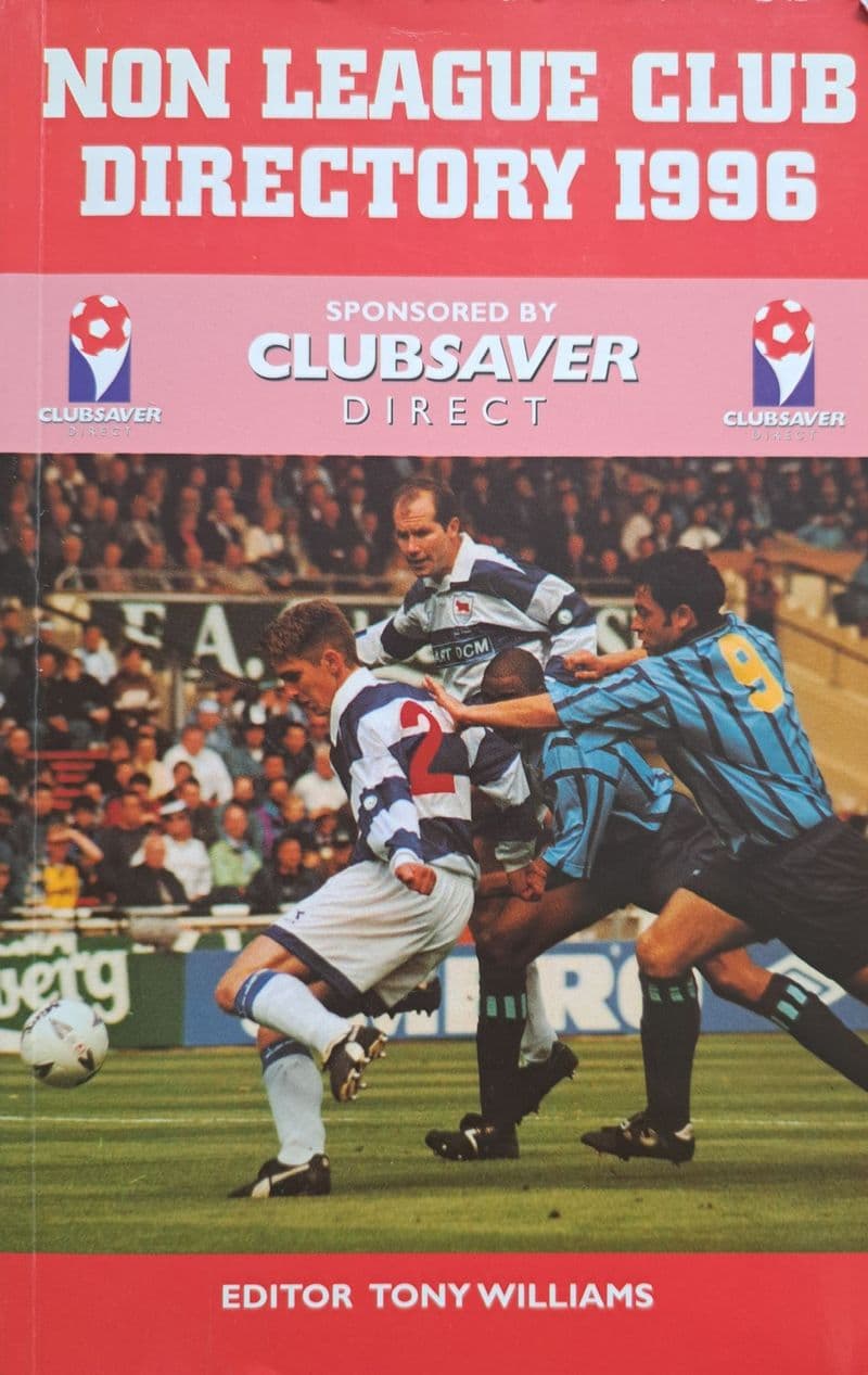 Non-League Club Directory 1996