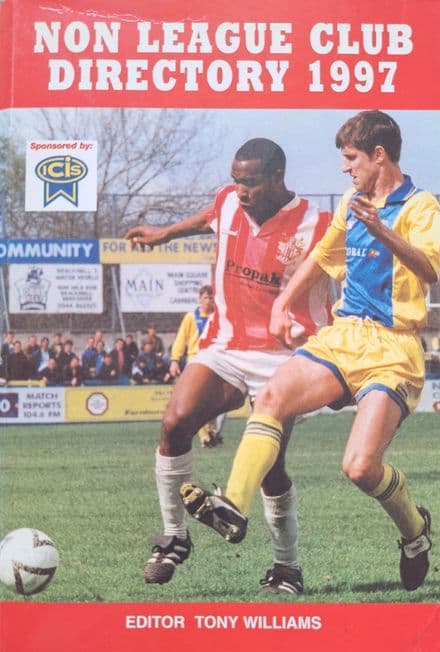 Non-League Club Directory 1997
