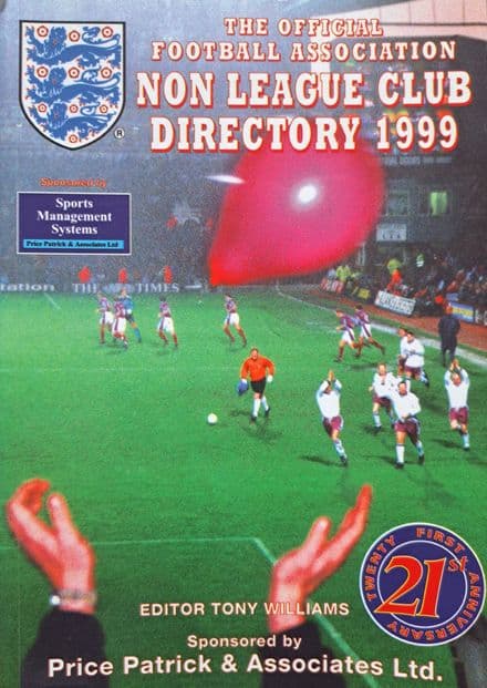 Non-League Club Directory 1999