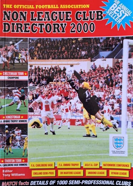 Non-League Club Directory 2000