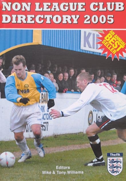 Non-League Club Directory 2005