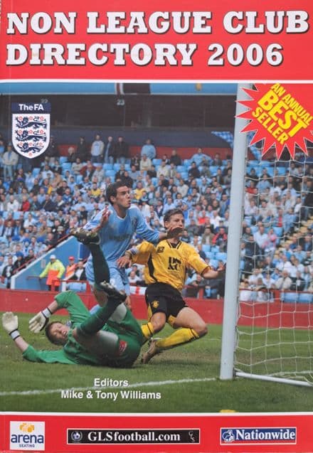 Non-League Club Directory 2006