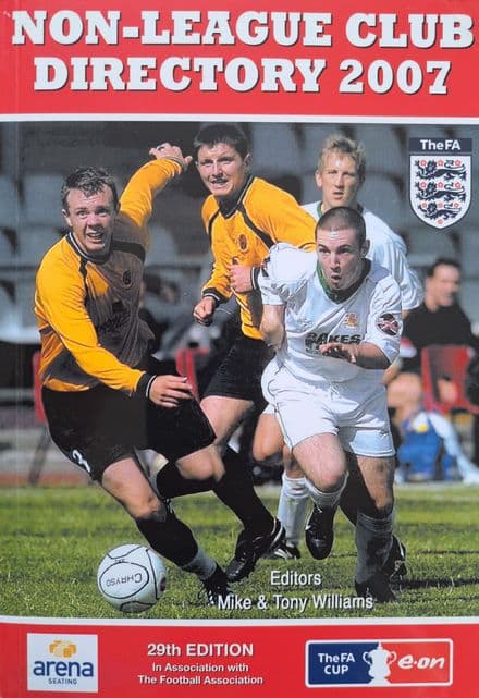 Non-League Club Directory 2007
