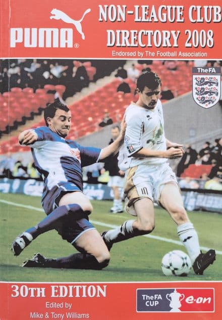 Non-League Club Directory 2008